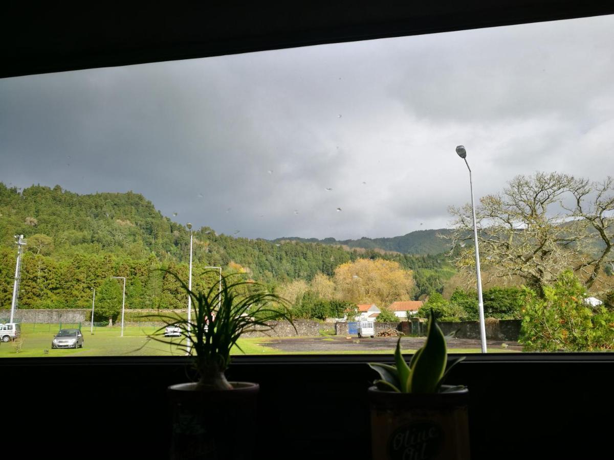 Furnas Springs Villa Eksteriør bilde